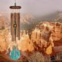 Turquoise Chime – Woodstock Chimes – Petite
